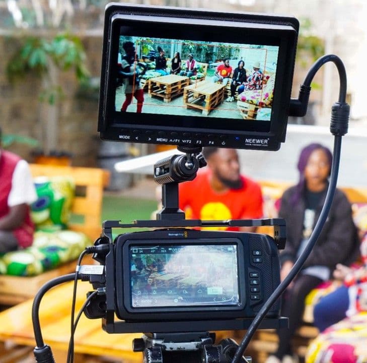 A beautiful setup for your perfect photo & video blog