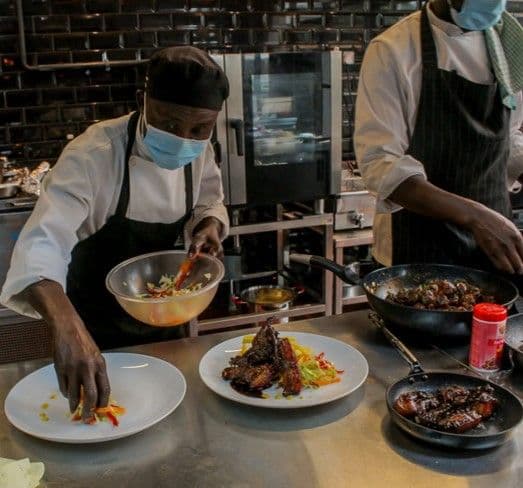 Fine-tune your menu on the go