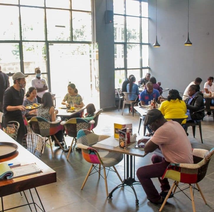 Start your Pop up restaurant